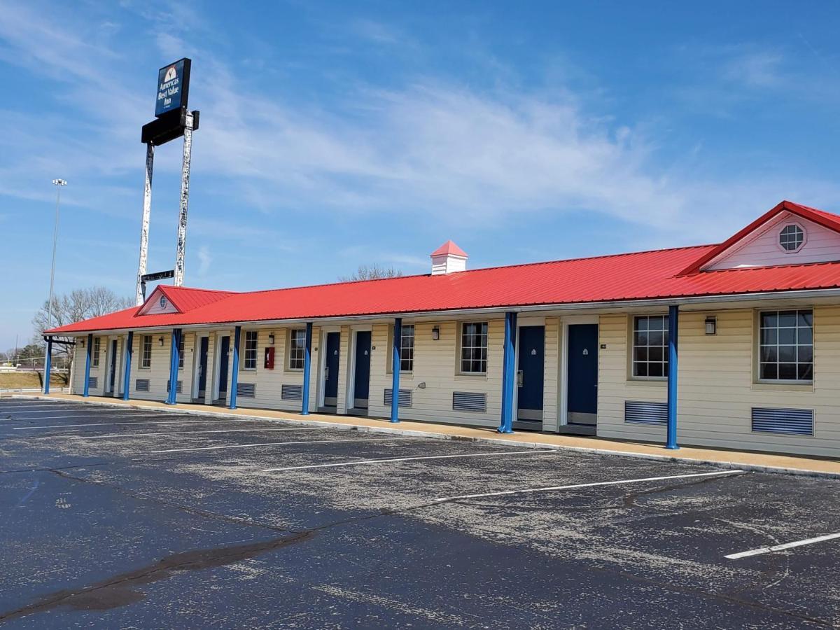 Americas Best Value Inn Wildersville Exteriér fotografie