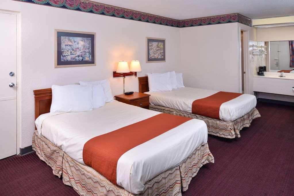 Americas Best Value Inn Wildersville Pokoj fotografie