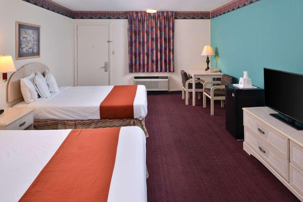 Americas Best Value Inn Wildersville Pokoj fotografie