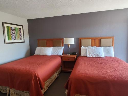 Americas Best Value Inn Wildersville Pokoj fotografie