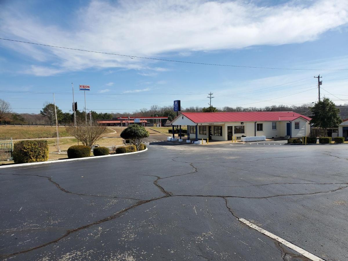Americas Best Value Inn Wildersville Exteriér fotografie