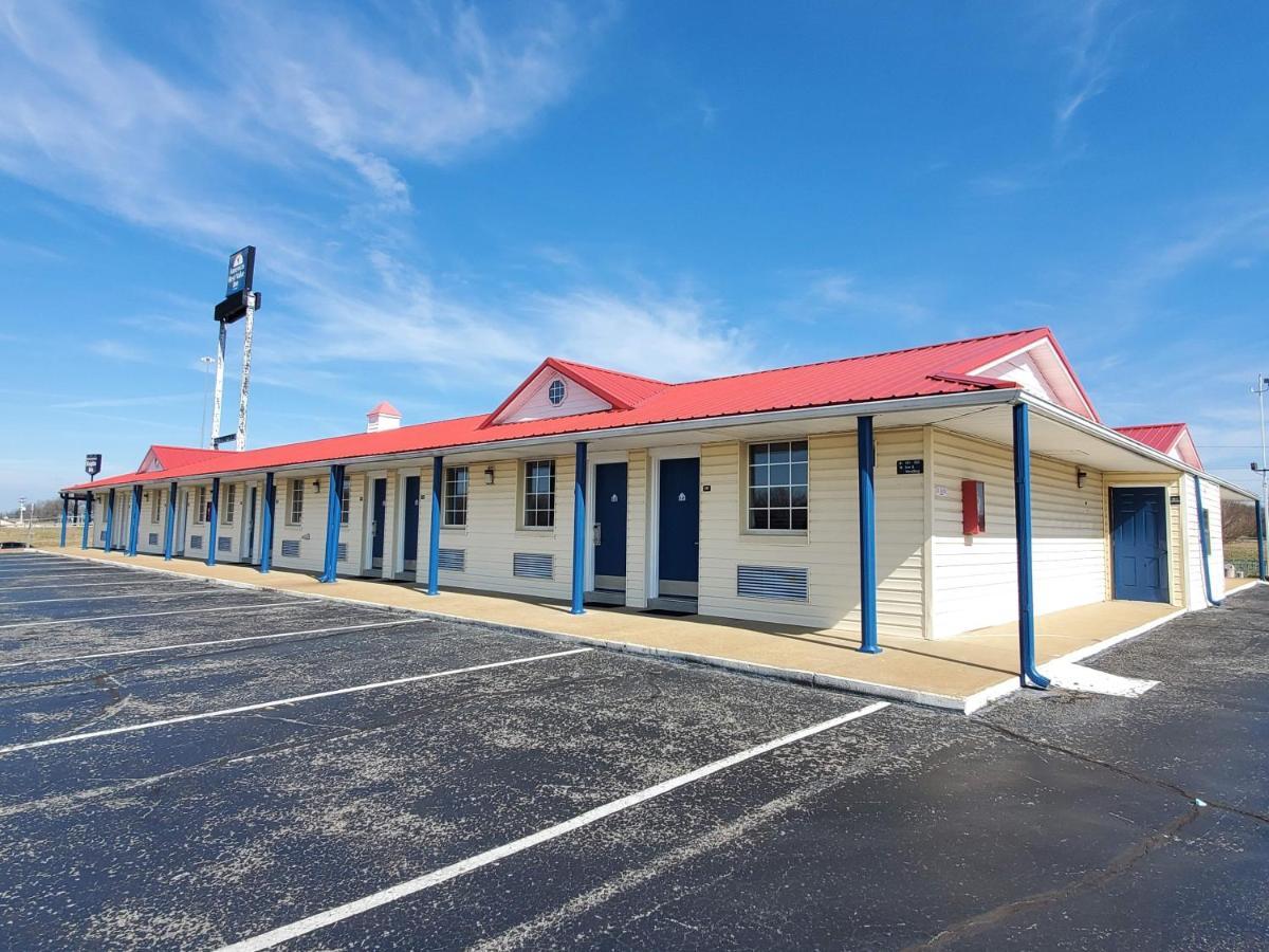 Americas Best Value Inn Wildersville Exteriér fotografie