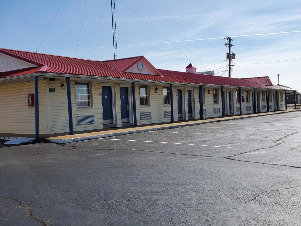 Americas Best Value Inn Wildersville Exteriér fotografie
