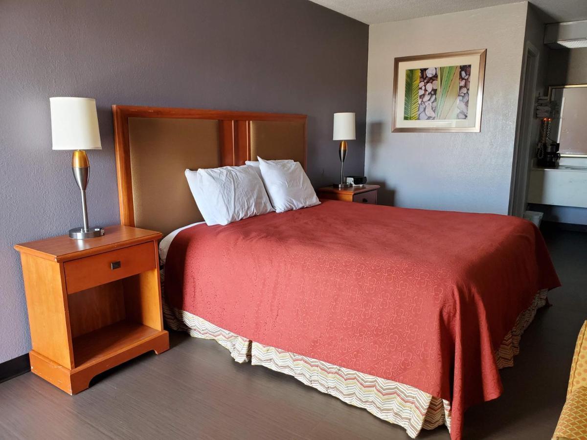 Americas Best Value Inn Wildersville Exteriér fotografie