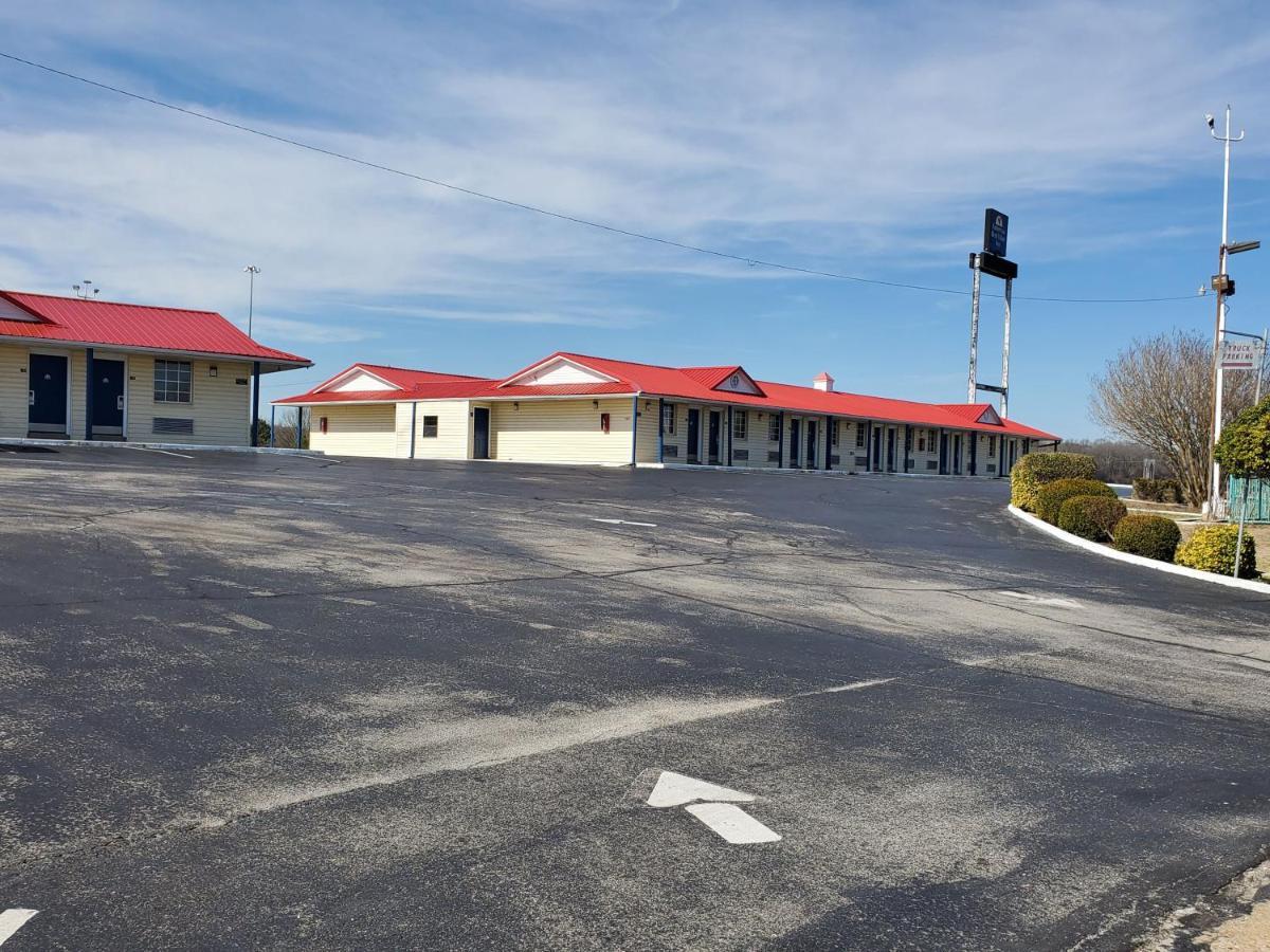 Americas Best Value Inn Wildersville Exteriér fotografie