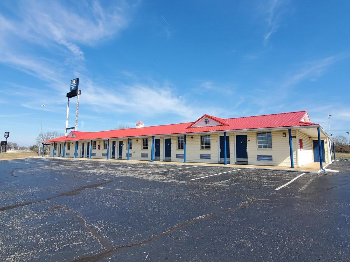 Americas Best Value Inn Wildersville Exteriér fotografie