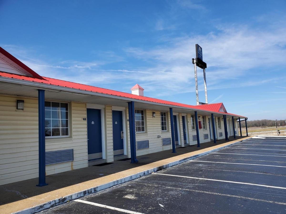 Americas Best Value Inn Wildersville Exteriér fotografie